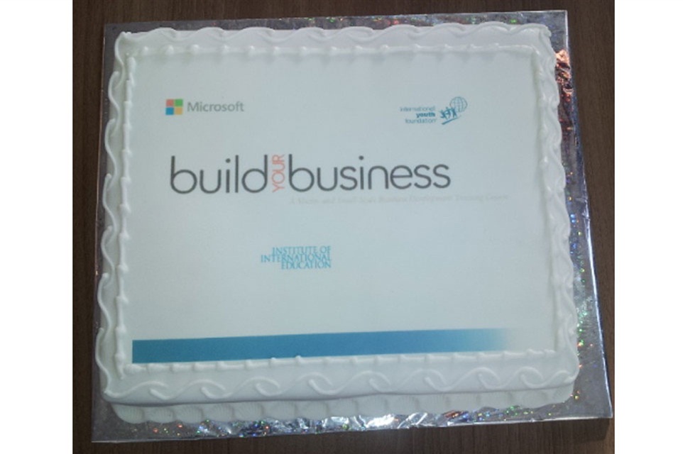 Microsoft - Build your Business