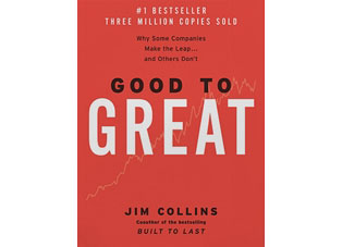 Good to Great - James C. Collins