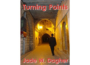 Turning Points - Jade Dagher