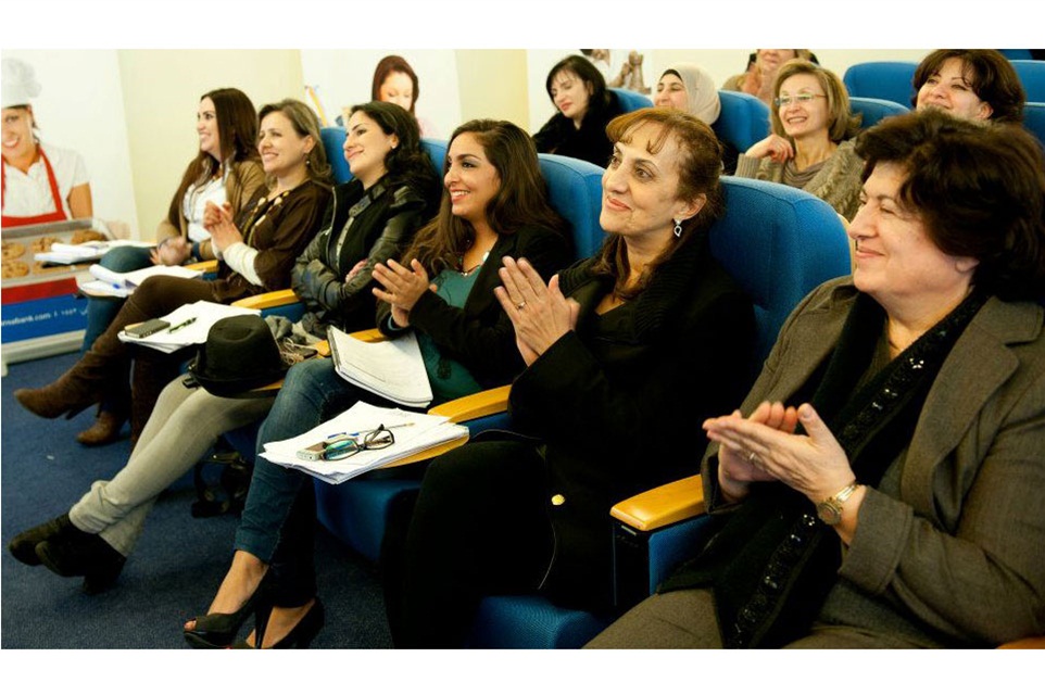 Arab Women Entrepreneurs Program - AWEP